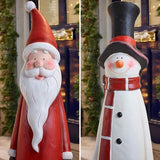 JoyCraft – Christmas Figurine Duo