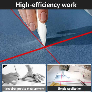 🔥NEW YEAR SALE - Magnetic Positioning Quilting Laser Light for Sewing Machine
