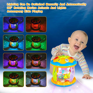 SeaShine – Musical Light Up Ocean Toy