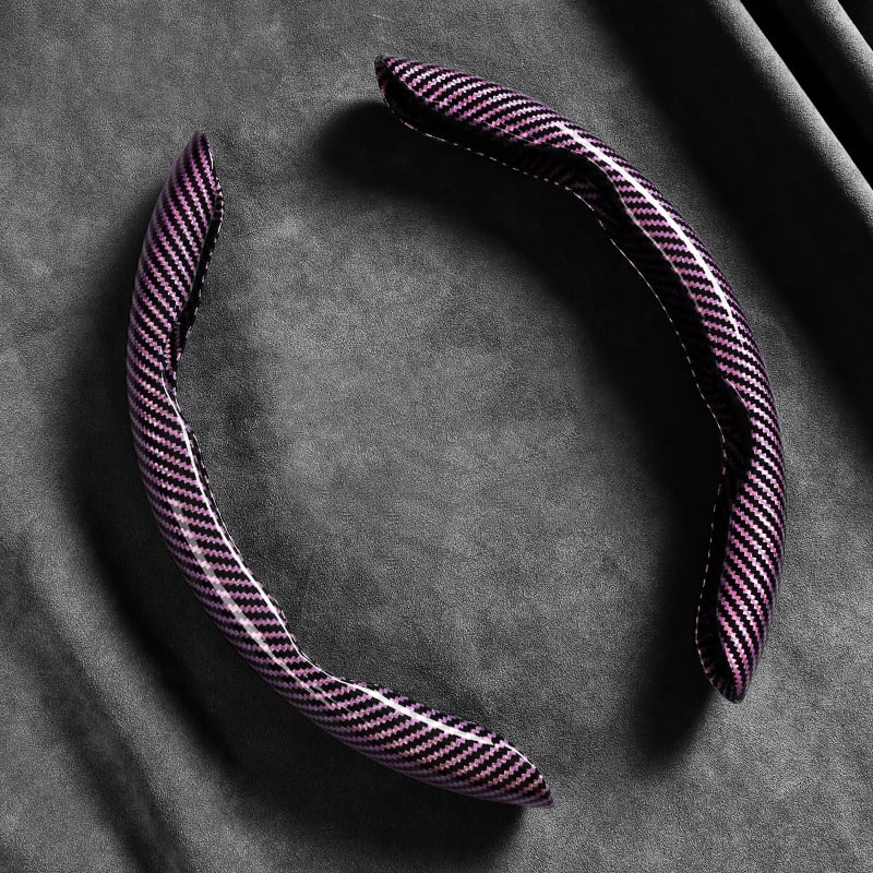 SteerForce – Sporty Breathable Steering Wheel Cover