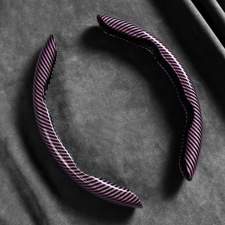 SteerForce – Sporty Breathable Steering Wheel Cover