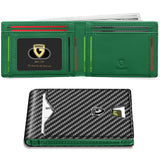 NovaHide - Lightweight RFID Blocking Card Wallet