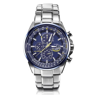 ChronoGlobe - Sapphire Crystal World-Time Watch