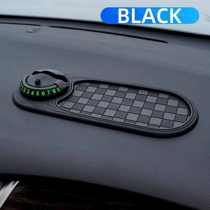 DriveGuard – Multifunction Car Mat with Phone Holder