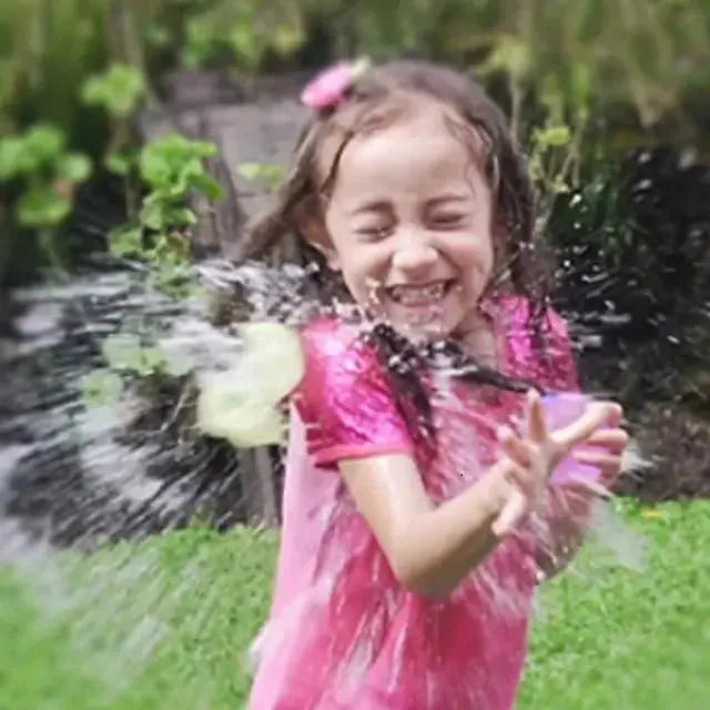 Reusable Self Sealing Water Bomb Balloons marnetic