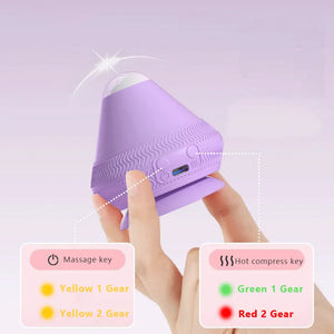 FlexiRelief - Electric Fascia Massage Ball