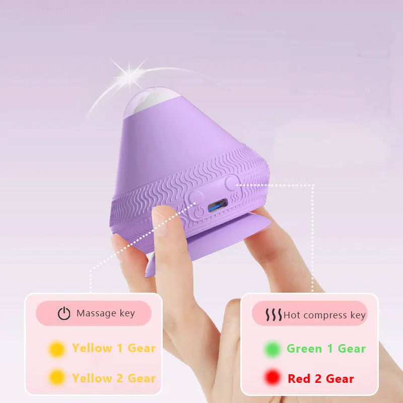FlexiRelief - Electric Fascia Massage Ball