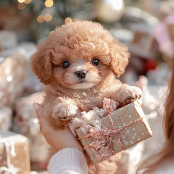 RoboPuppy – Realistic Robot Puppy