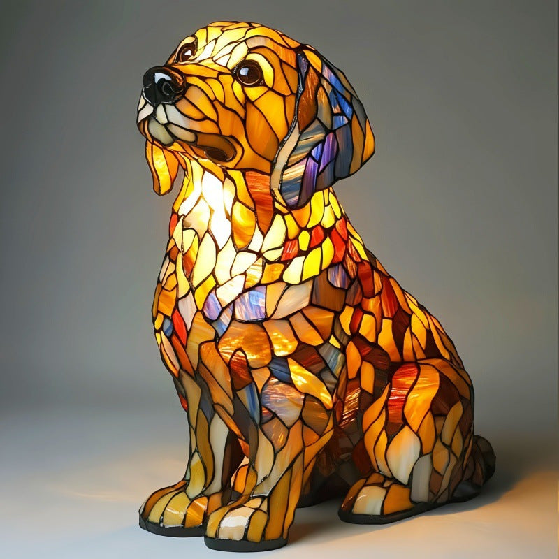 PawMagic – Cute Fantasy Pet Night Light