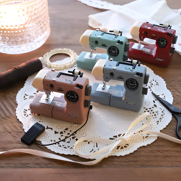 SewMagic - Innovative Mini Sewing Machine