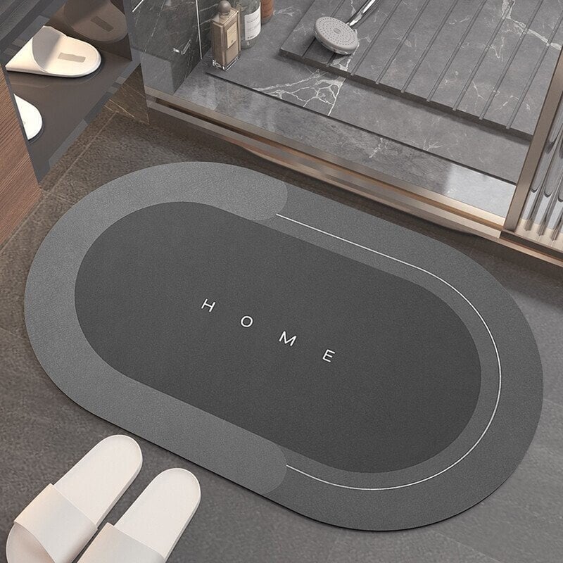 DryLux - Elegant Water-Absorbing Mat