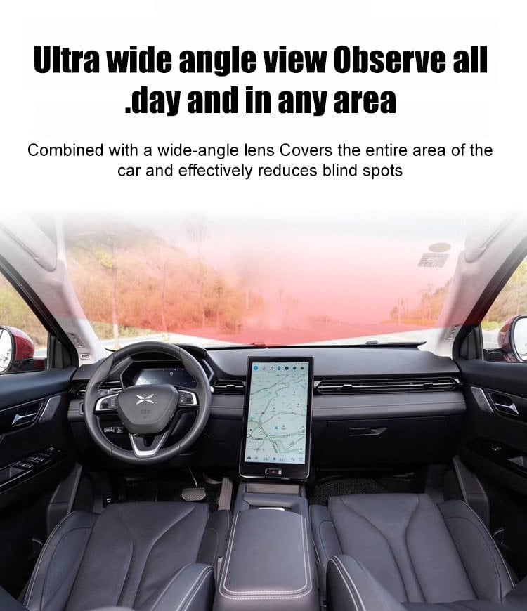 SecureView – 1080P Mini Smart Camera