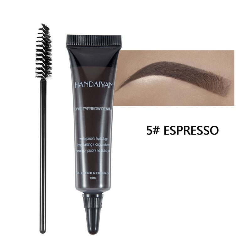 BrowLuxe – Long-Lasting Waterproof Liquid Eyebrow Gel Tint