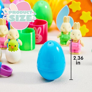 EggFun Pack – Kids Easter Hunt Toy Eggs Set