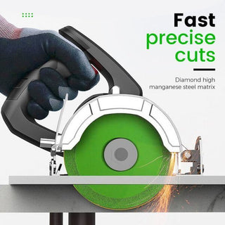 DiamondCut – Multi-Material Cutting Disc Angle Grinder Blade