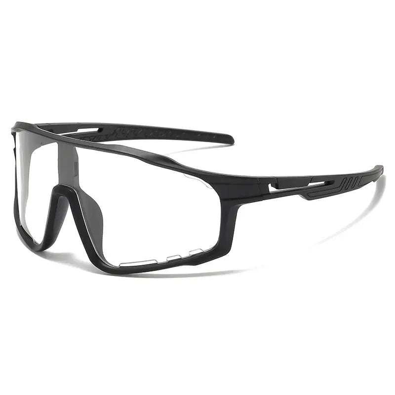 VisionWise – UV400 Photochromic Safety Glasses