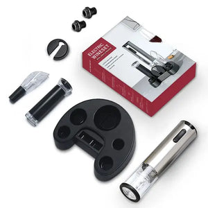 Electric Wine Openers Set marnetic