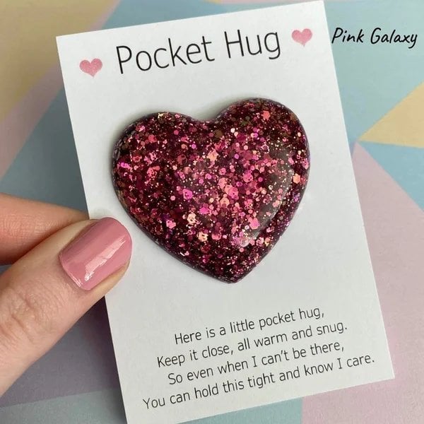CheerHeart - Encouragement Keepsake