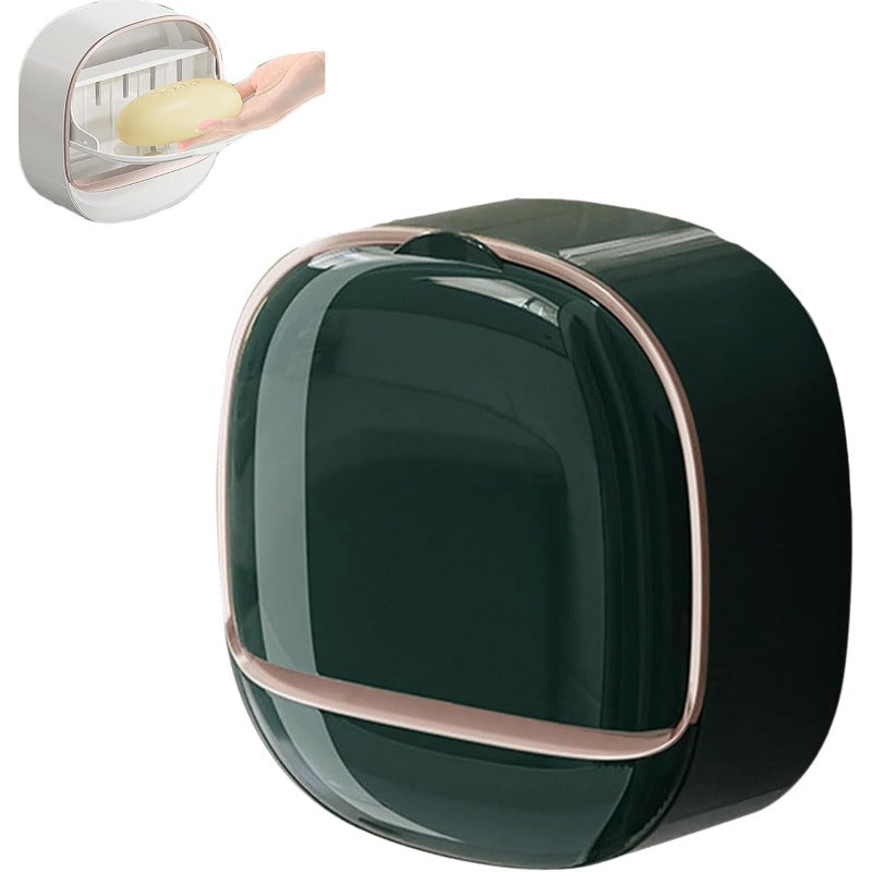 AquaHold – Waterproof Wall-Mounted Soap Holder