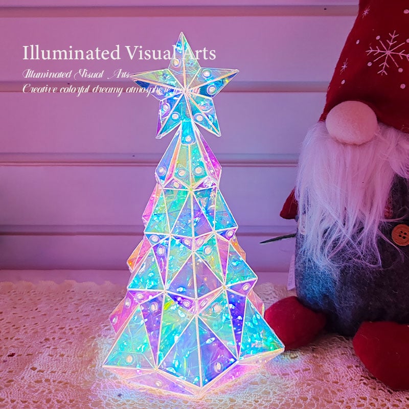 FestiLume - 5D Christmas Light Sculpture