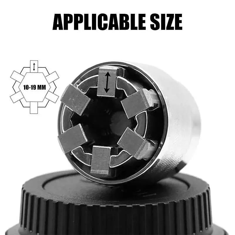 Multi-functional Magic Sleeve Universal Maintenance Tool marnetic