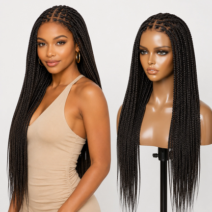CloudCurl – Lightweight Curly Wig