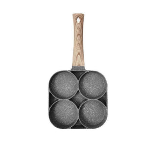EggMaster – 4-Cavity Breakfast Pan