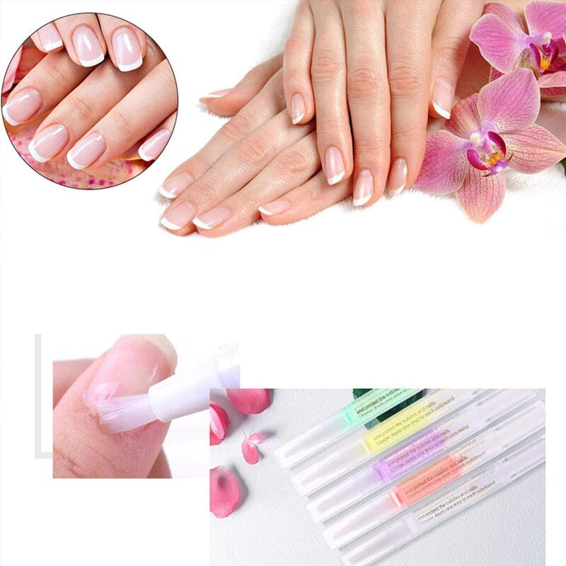 NailGlow - Nourishing pen for cuticles and dry nails