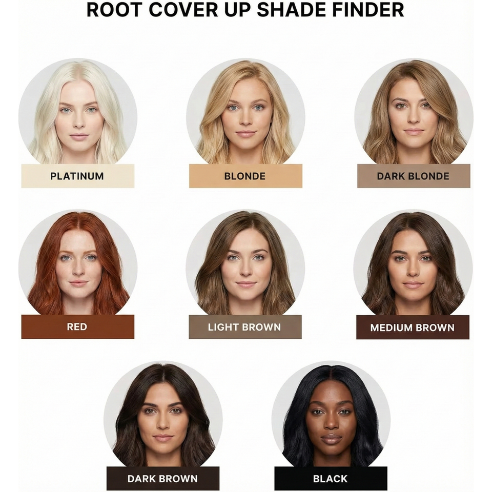 ELVYN – Precision Hair Touch-Up Brush