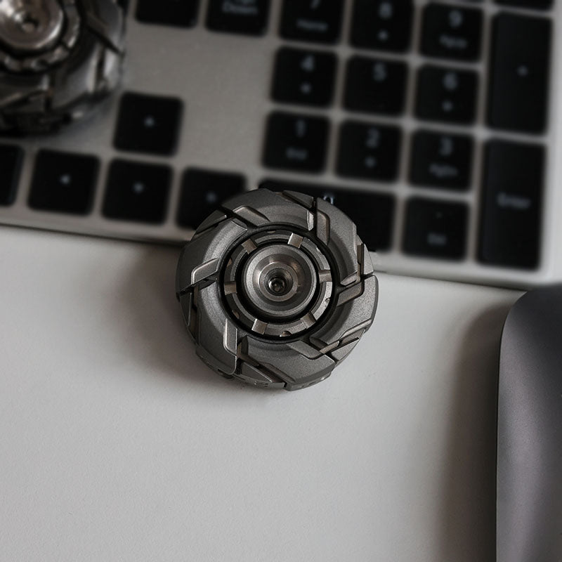 QuantumClaw - The Glow of Mechanical Mastery