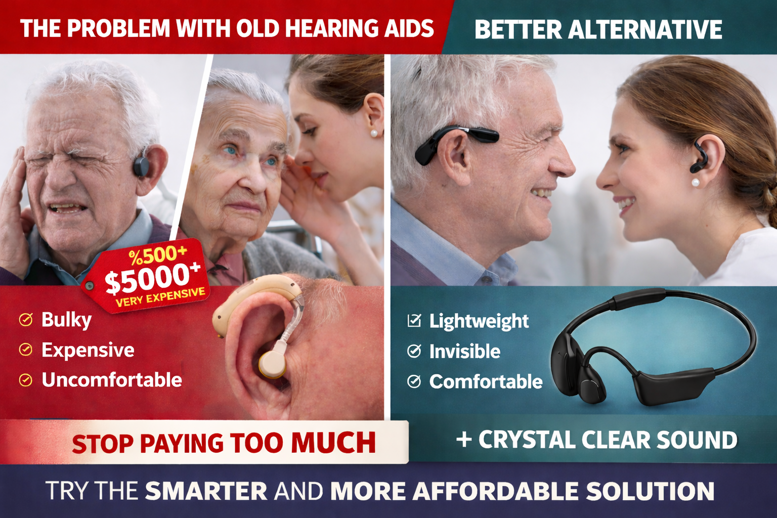 HearEase – Smart Digital Hearing Aid