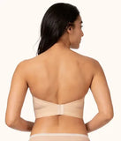 InvisiFit | Mid-Waist Strapless Support Bra