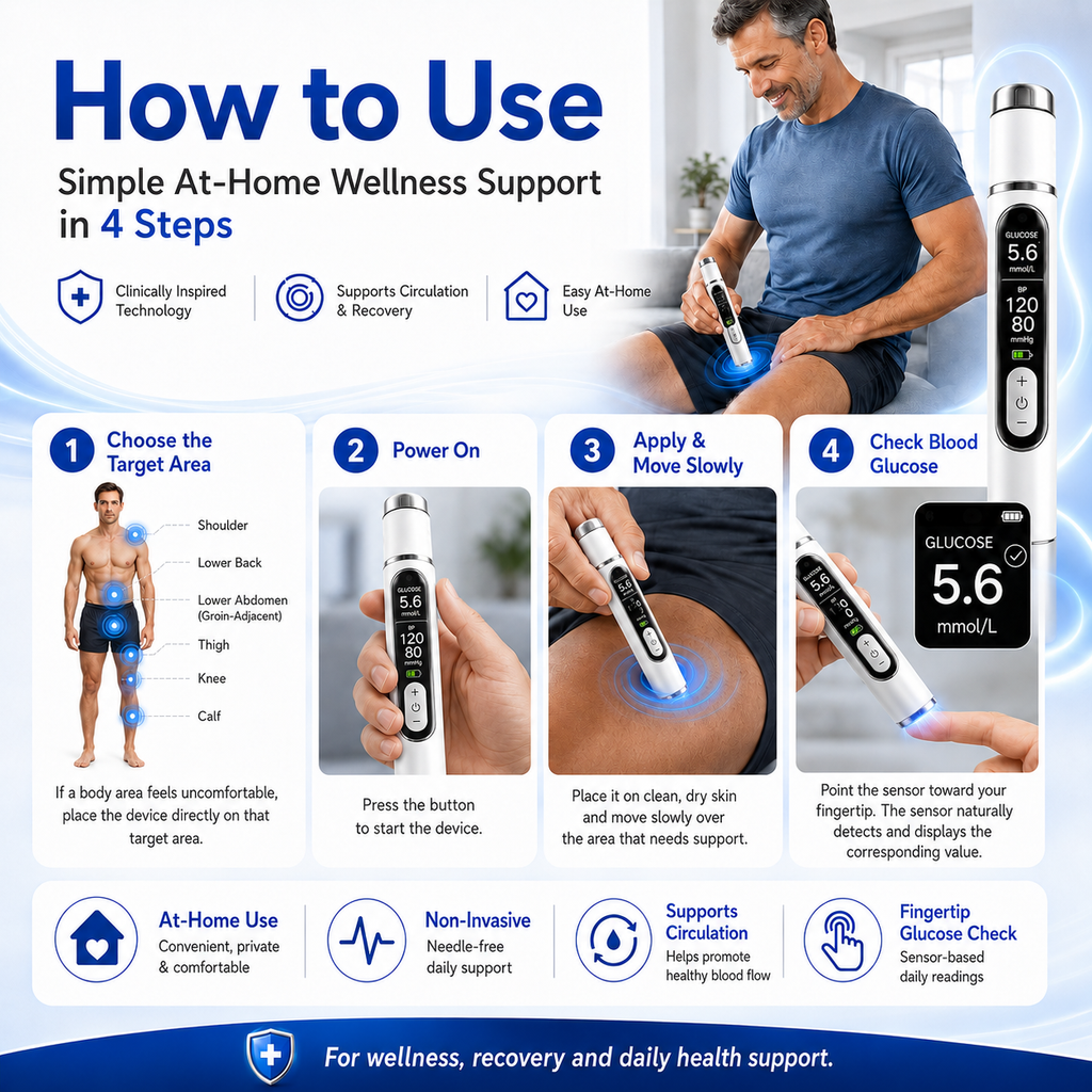 VitaFusion | 4-in-1 Wellness Solution