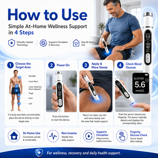 VitaFusion | 4-in-1 Wellness Solution