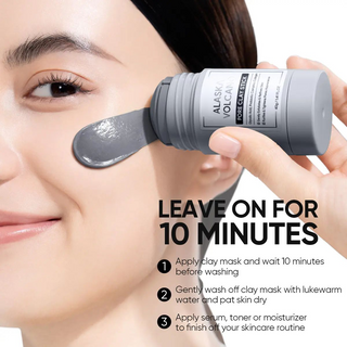 VolcaPure – Deep Pore Cleansing Clay Stick