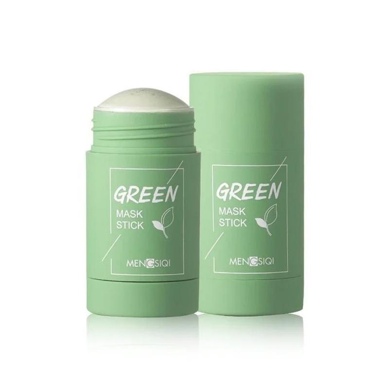 PureGlow – Solid Cleansing Mask