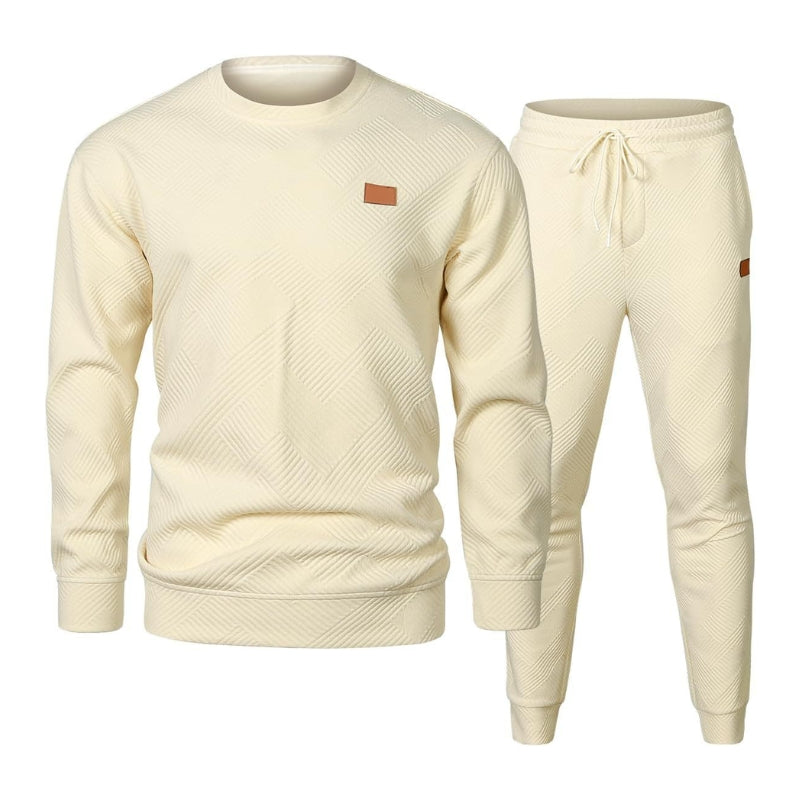 Drake Men's 2 Piece Sweatsuit Set