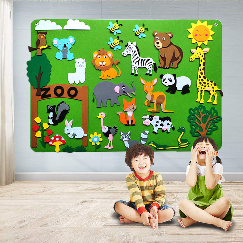 CozyCritters – Printed Children’s Flannel