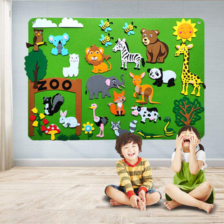 CozyCritters – Printed Children’s Flannel