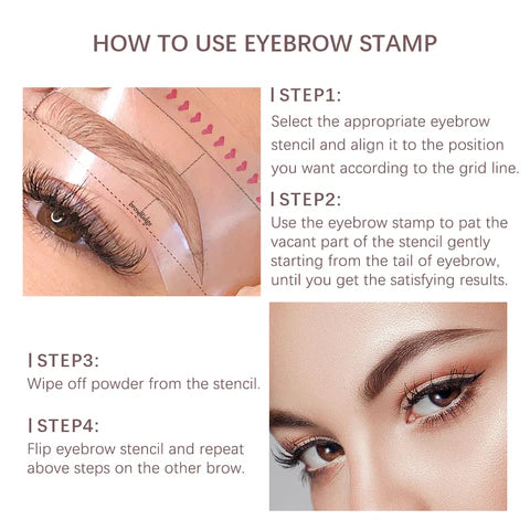 GlamArch – Professional Brow Styling Kit