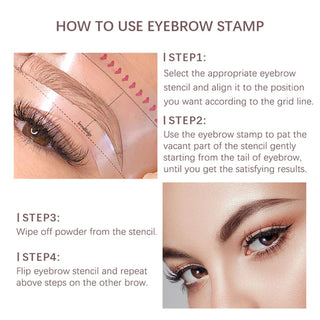 GlamArch – Professional Brow Styling Kit