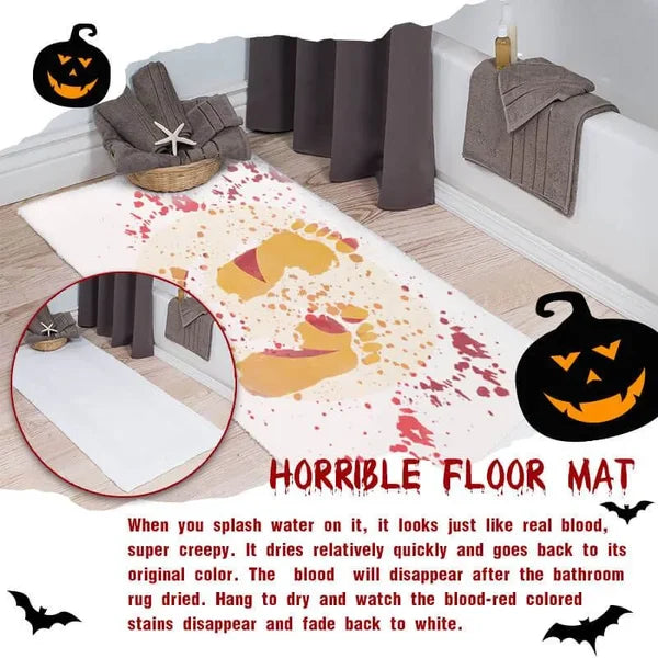 ScareMat - Magical Blood Bath Mat