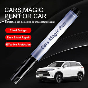ScratchShield - Magic Car Scratch Repair Pen
