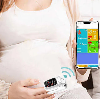 PureTrack – Smart Glucose Monitoring Device