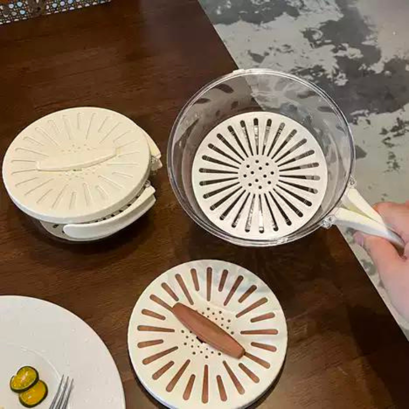 PureWash | 2-in-1 Multifunctional Washing Bowl