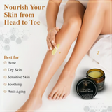 GoldenTallow - Organic Honey Infused Skin Balm