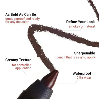 EverLine – Smudge-Proof Eyeliner Pen