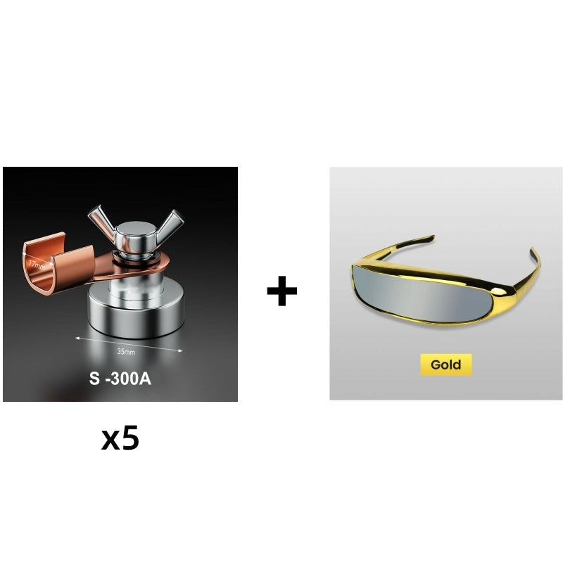 WeldGrip – Strong Magnetic Welding Joint