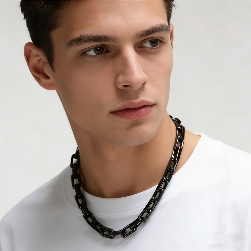 UrbanCuban - Thick Ceramic Fashion Bracelet