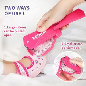 GemGlow -  Multipurpose Innovative Gem Stapler